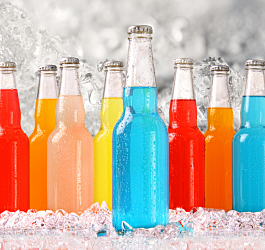 How to Host a Tasting Party with Craft Soda Flights