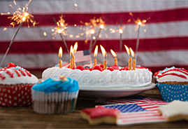 Celebrating Independence Day with the Whole Family