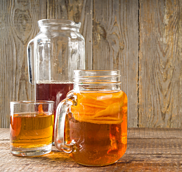 Fermented Beverages: Kombucha, Kefir and Beyond