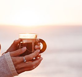 Beverages and Mindfulness: Embracing the Ritual of Drinking