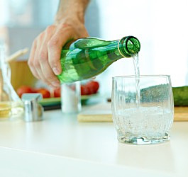 The Health Benefits of Mineral Water