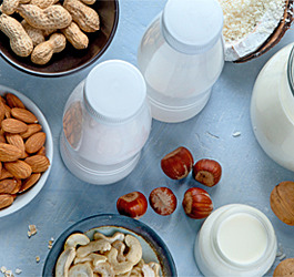 Plant-Based Milks Are a Great Alternative