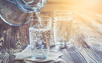 Are You Drinking Enough H2O?