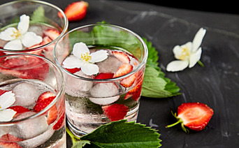 Valentine’s Day Drinks to Heat-Up Your Night