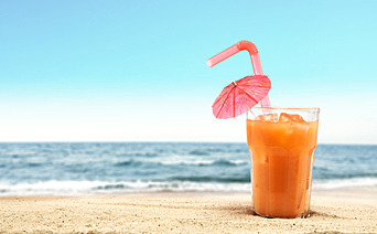 5 Drinks to Make on Your Summer Vacation