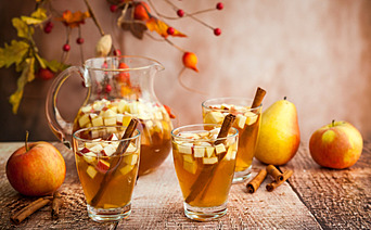 5 Apple Cocktails for Brisk Fall Nights