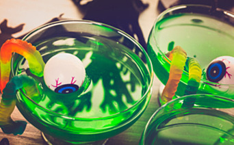 Fun Drink Ideas for Your Kids' Halloween Party