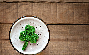 Delicious St. Patrick's Day Cocktails