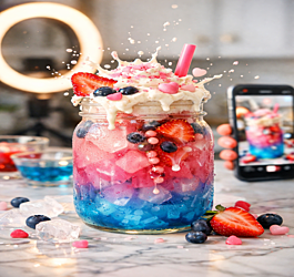 TikTok’s Most Viral Drinks: What Everyone’s Sipping Online