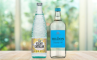 Benefits of Drinking Water That is Good For You and The Planet:  Hildon and Vichy Catalan Top Choice Mineral Water Brands