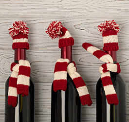 We Can All Celebrate the Holidays With Non-Alcoholic Wine