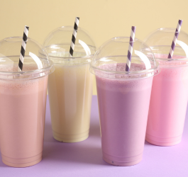 Using Flavored Waters in Smoothies, Baking & Marinades