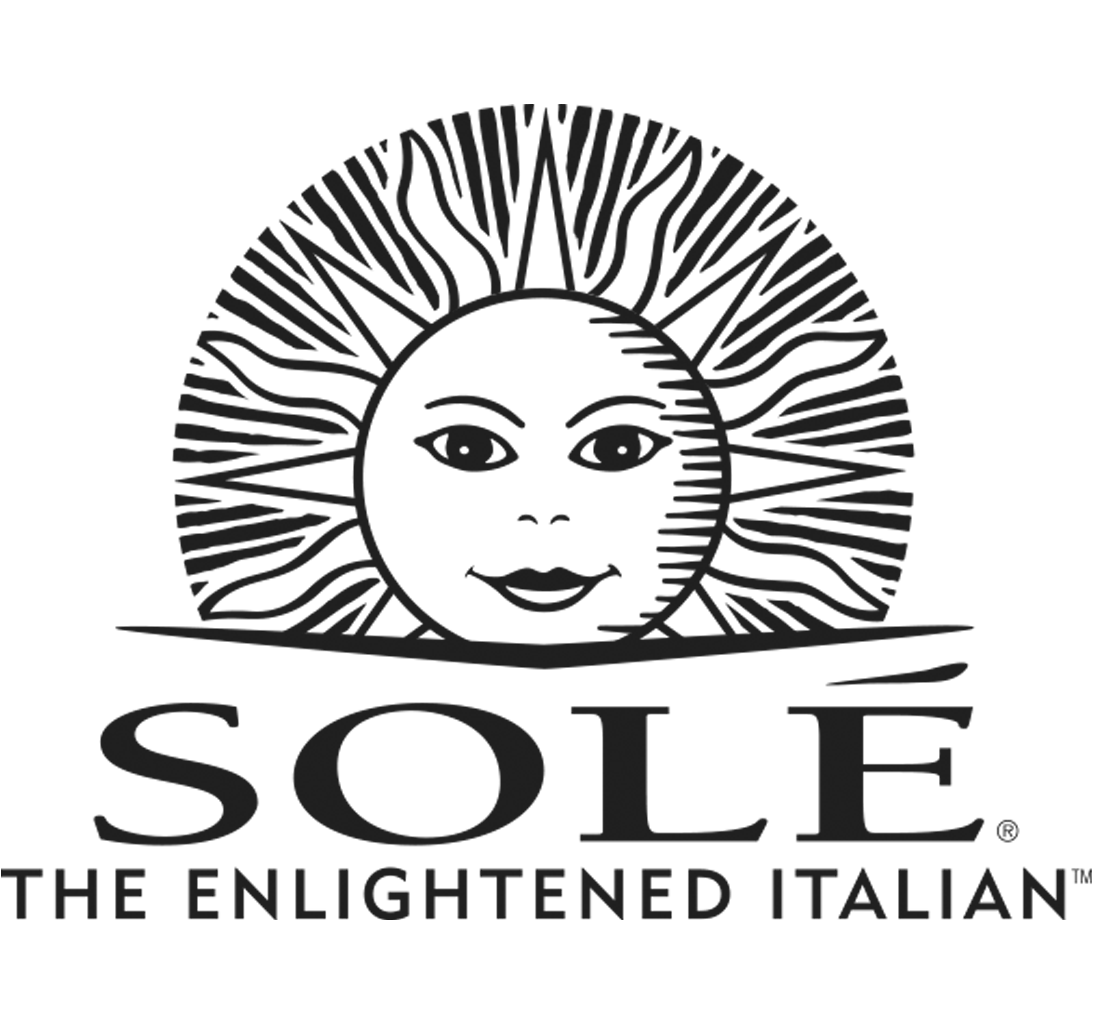 Presenting Solé Italian Mineral Water - The Enlightened Italian