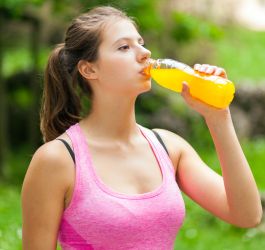 The Best Drinks to Complement Your Springtime Fitness Routine