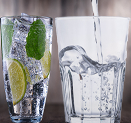 Taste Test: Still vs. Sparkling Water