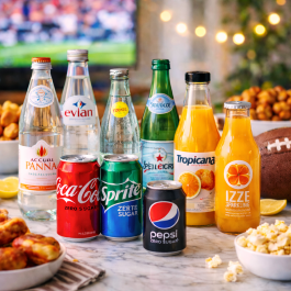 Upping Your Drink Game on Super Sunday