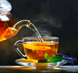 Beverage in Literature: Iconic Drinks in Famous Novels