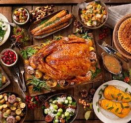 The Thanksgiving Table: How Specialty Bottled Waters Can Complement Different Cuisines and Elevate the Dining Experience