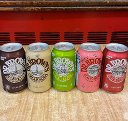 The Amazing History of Dr. Brown’s Soda