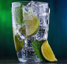 The Enduring Appeal of Sparkling Water