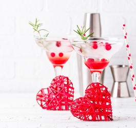 Romantic Beverages For Valentine’s Day (or Your Next Date Night!)