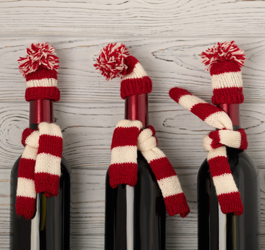 We Can All Celebrate the Holidays With Non-Alcoholic Wine