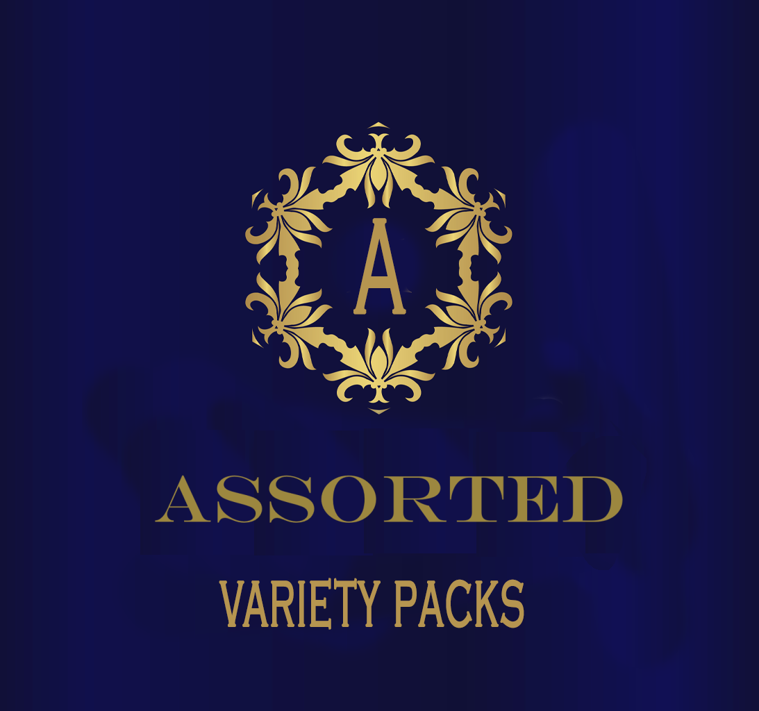 Assorted Variety Packs