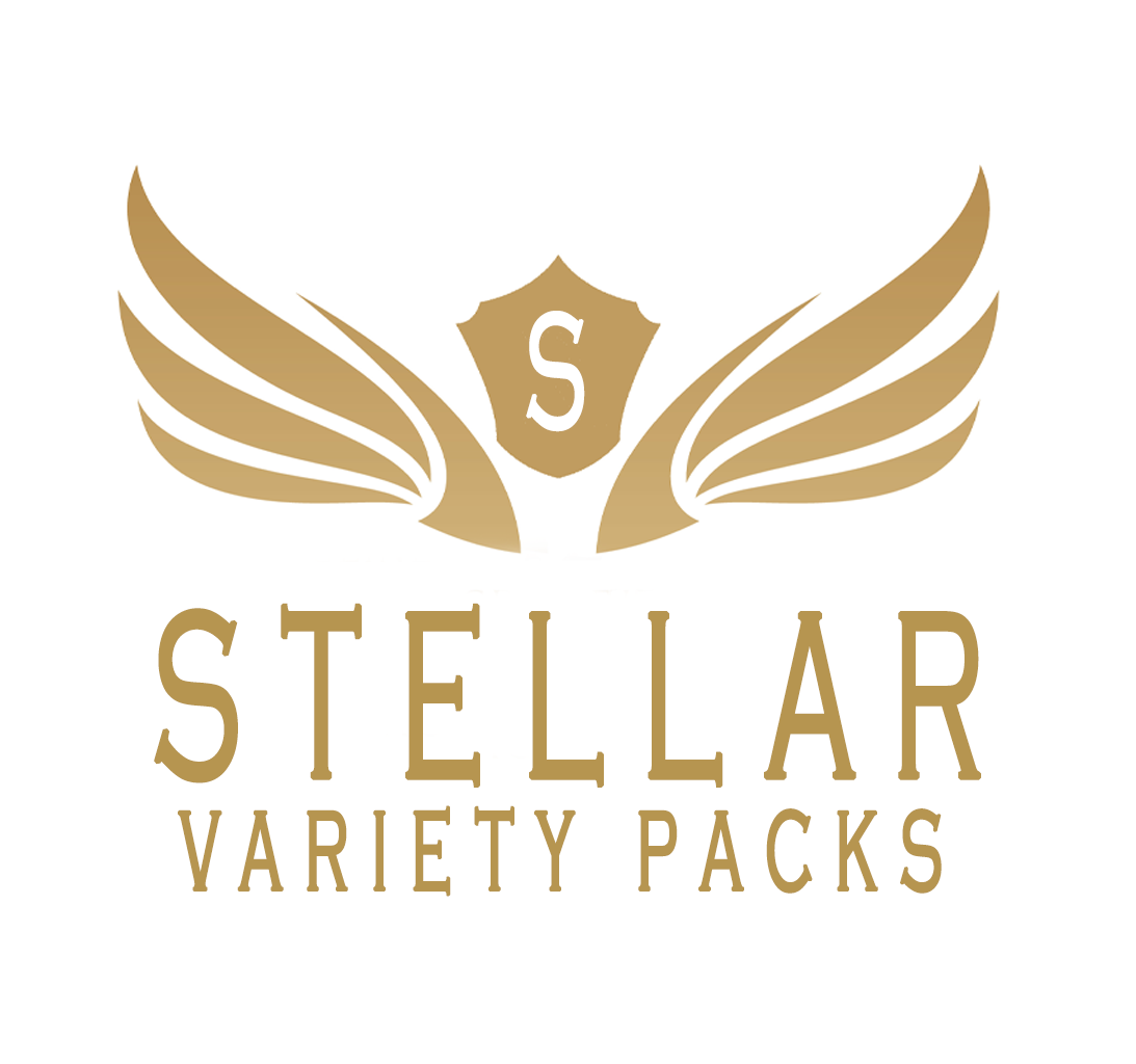 Stellar Variety Packs