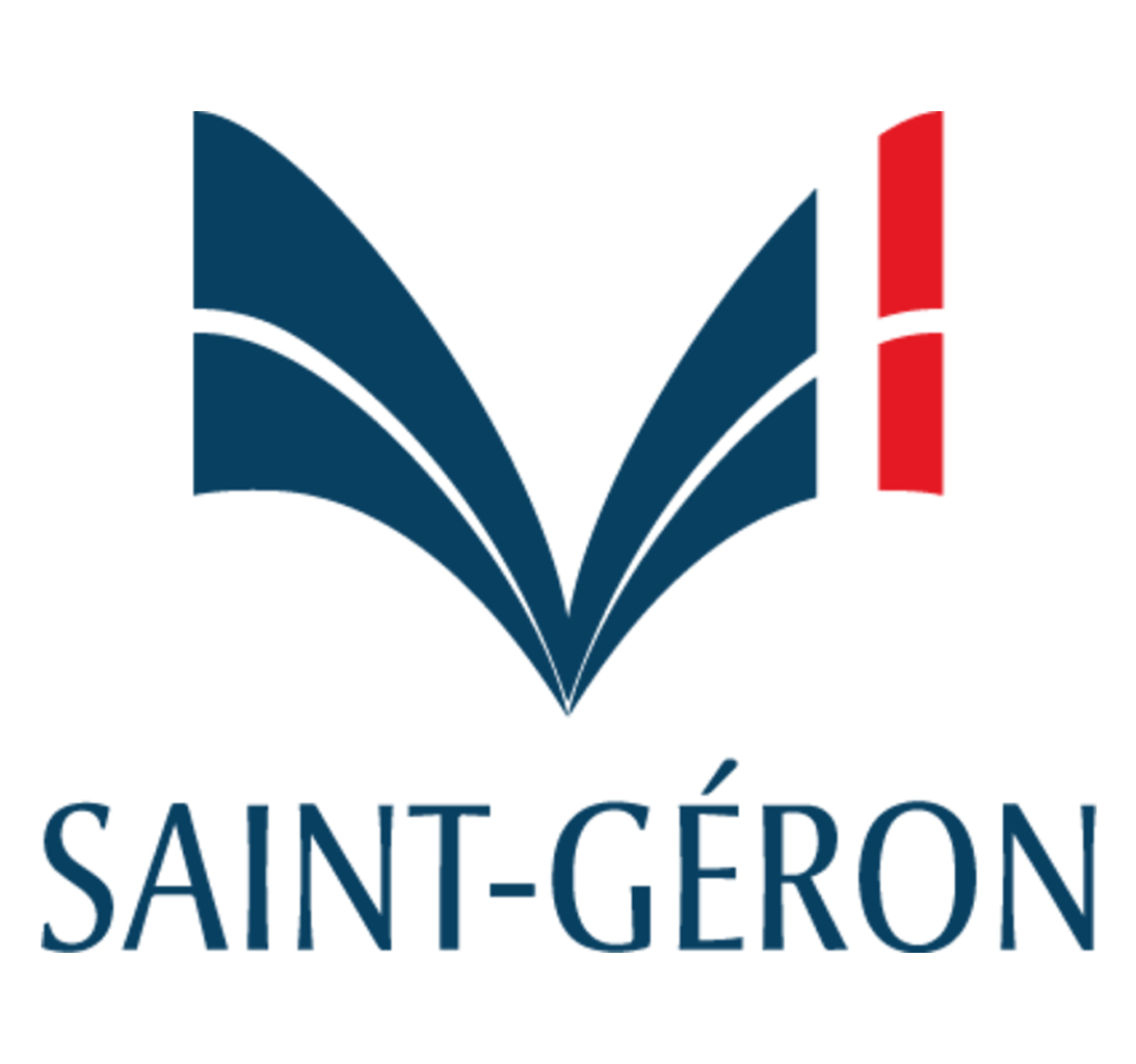 Saint Geron Mineral Water
