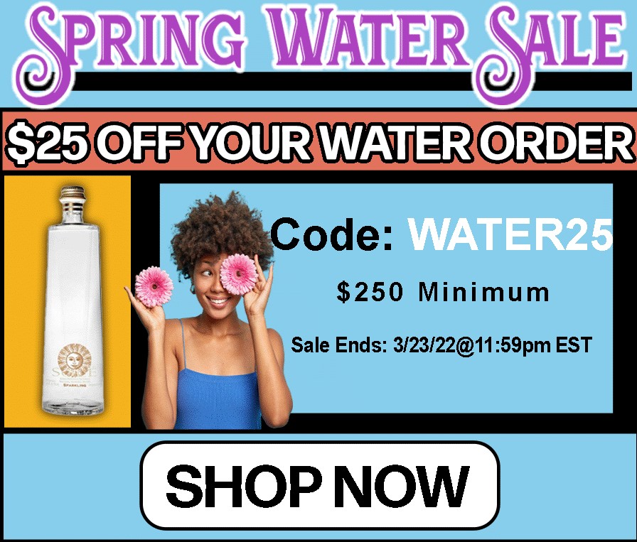 Water Sale