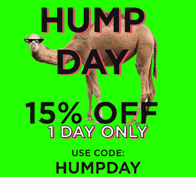 Hump Day Sale