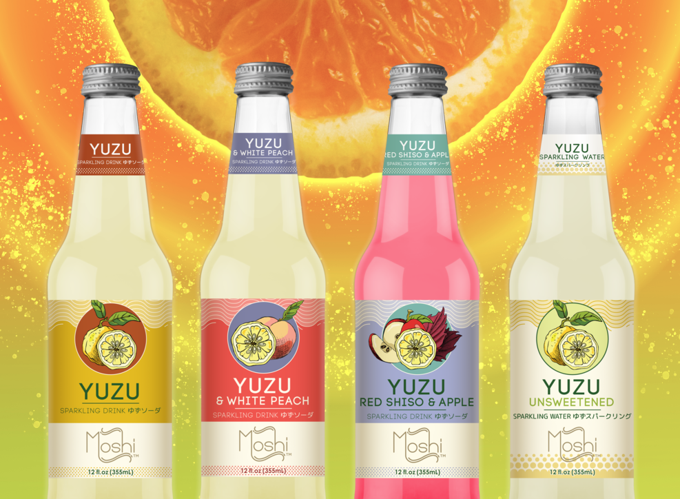 Yuzu Beverages
